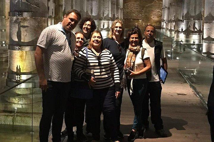 3 Day VIP Private Guided Tour in Istanbul