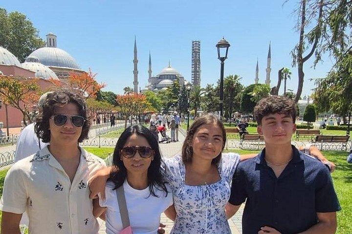 3 Day VIP Private Guided Tour in Istanbul