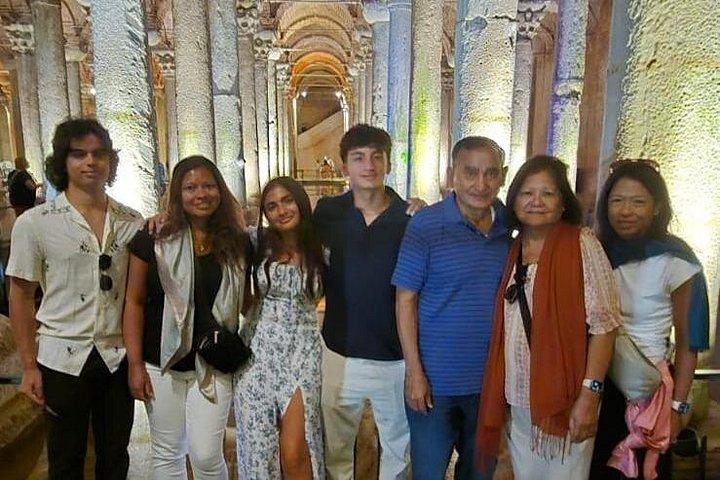 3 Day VIP Private Guided Tour in Istanbul