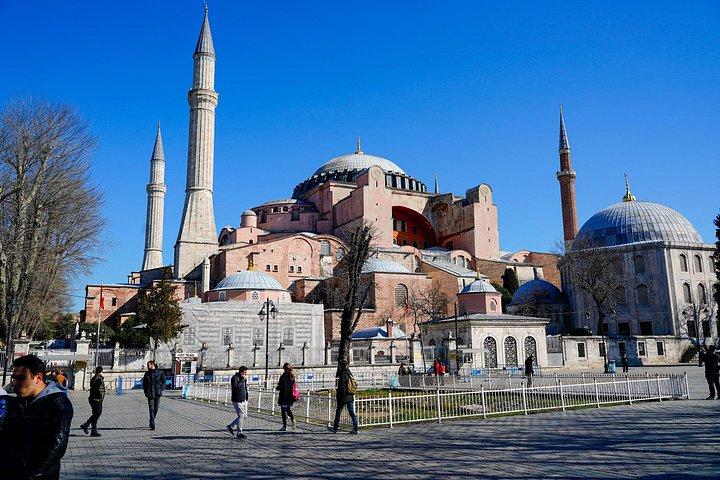 3 Day VIP Private Guided Tour in Istanbul