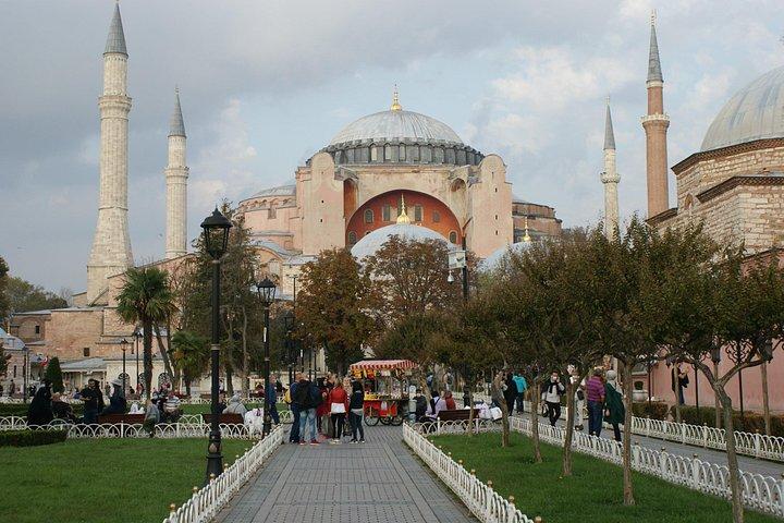 3 Day VIP Private Guided Tour in Istanbul