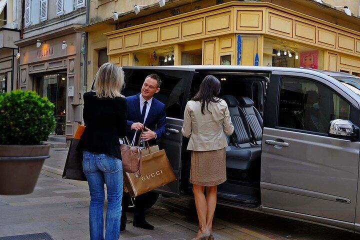 Privat transfer Wien Lufthavn (Vienna City Hotel)