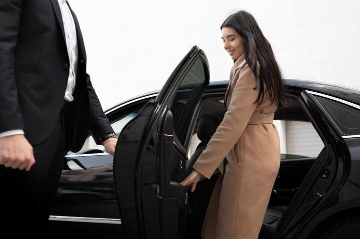 Privat transfer Wien Lufthavn (Vienna City Hotel)