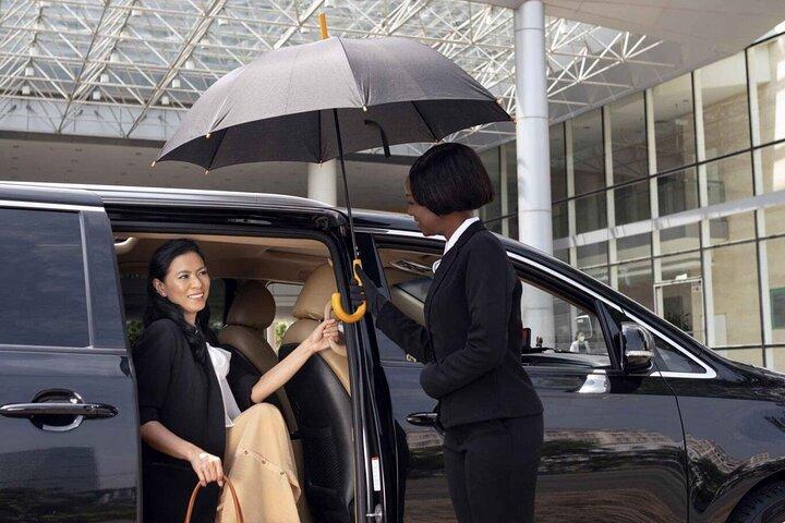 Transfert privé Aéroport de Vienne (Vienna City Hotel)