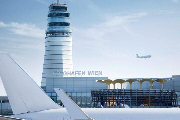 Privat transfer Wien Lufthavn (Vienna City Hotel)