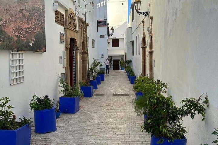 Rabat Imperial City Day Trip from Casablanca