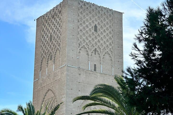 Rabat Imperial City Day Trip from Casablanca