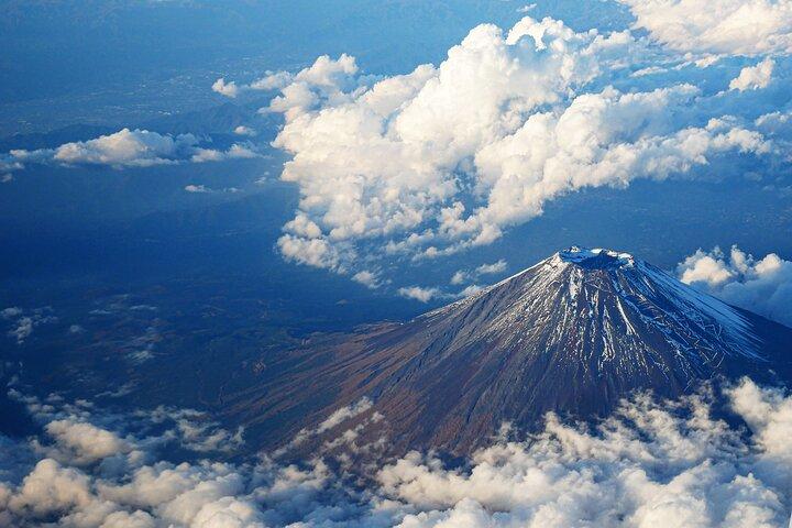 1 - 日帰り富士山ハイキングツアー（須走5～7日）東京発