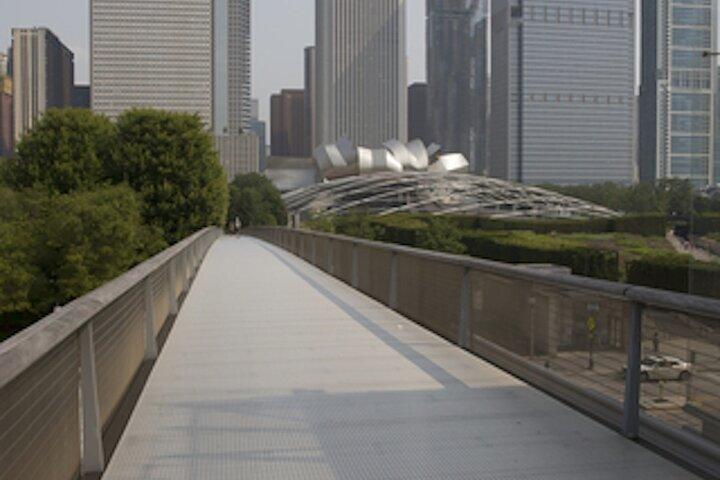 Visite guidée audio GPS du Millennium Park de Chicago