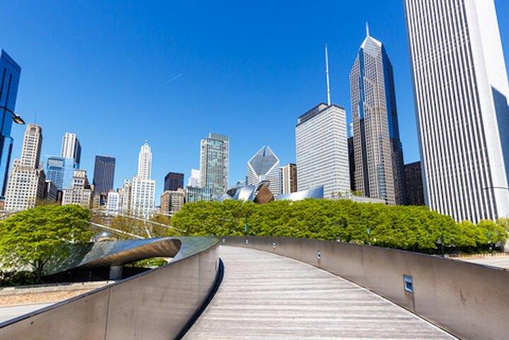 Visite guidée audio GPS du Millennium Park de Chicago