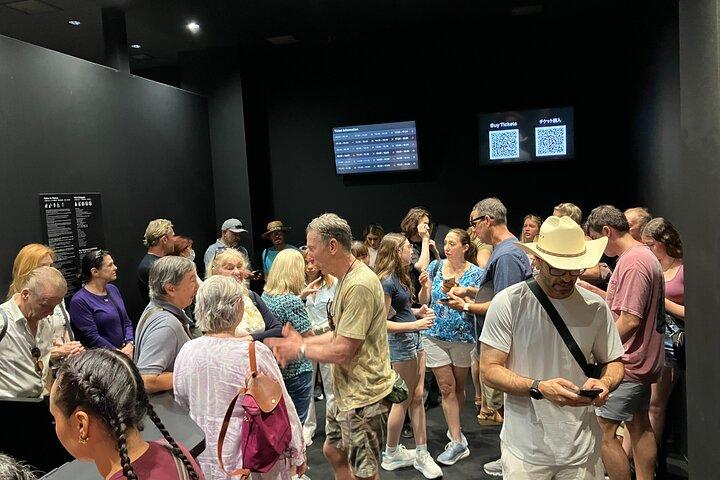 Tokyo tour en transfer naar de haven van Yokohama voor cruise reizigers