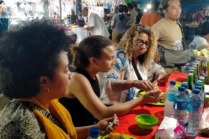 Bali avondmarkttour