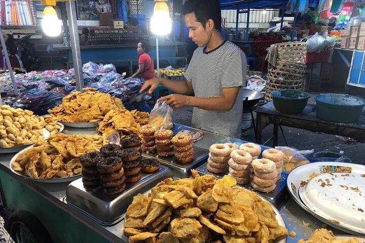 Bali avondmarkttour