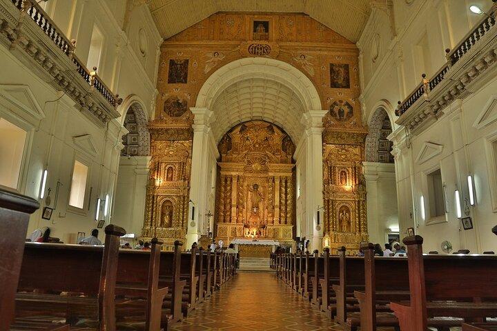 Discover the Treasures of Goa: A Full-Day Shore Excursion Tour