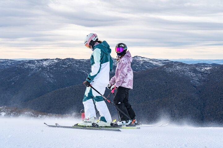 Gita di un giorno alle montagne innevate da Sydney