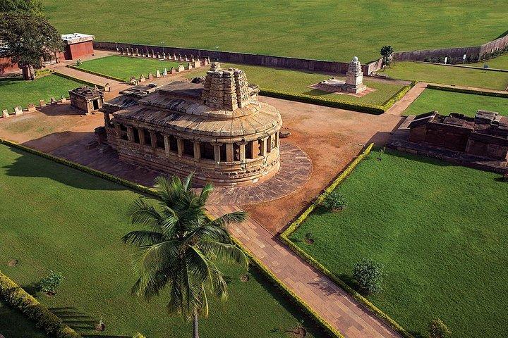 ムンバイとゴア、南インドの建築と背水