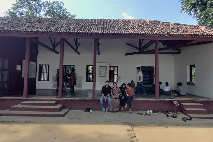 Excursiones históricas y regias de Gujarat