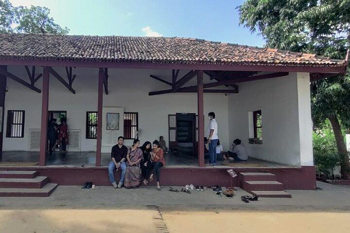 Gujarat Historische, kulturelle, religiöse und wild lebende Entdeckungsreise