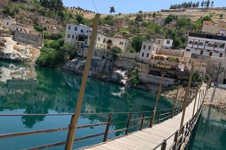 Gaziantep and Halfeti Cultural Tour from Istanbul by Flight