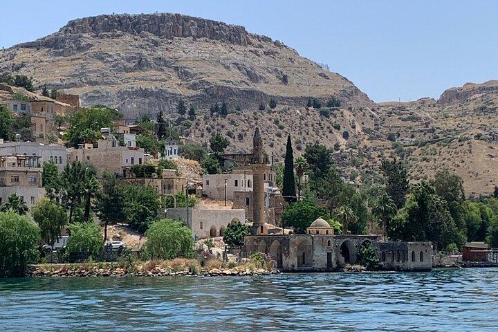 Gaziantep and Halfeti Cultural Tour from Istanbul by Flight