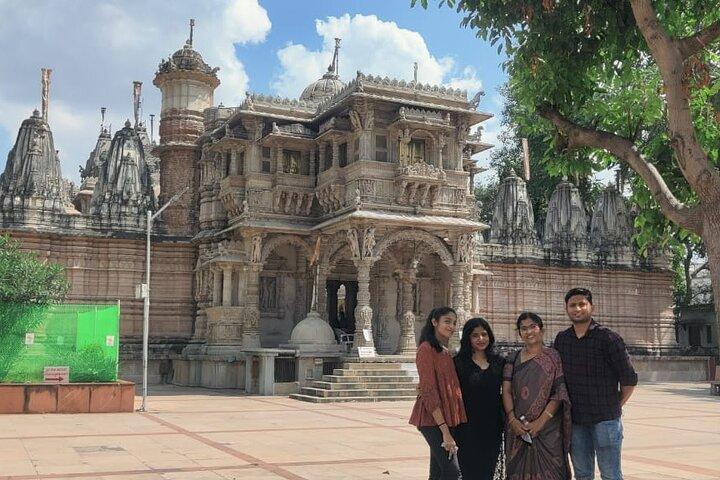 Secret le mieux gardé : les merveilles architecturales et l'histoire du Gujarat