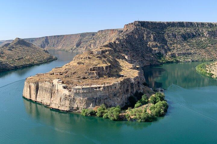 Gaziantep and Halfeti Cultural Tour from Istanbul by Flight