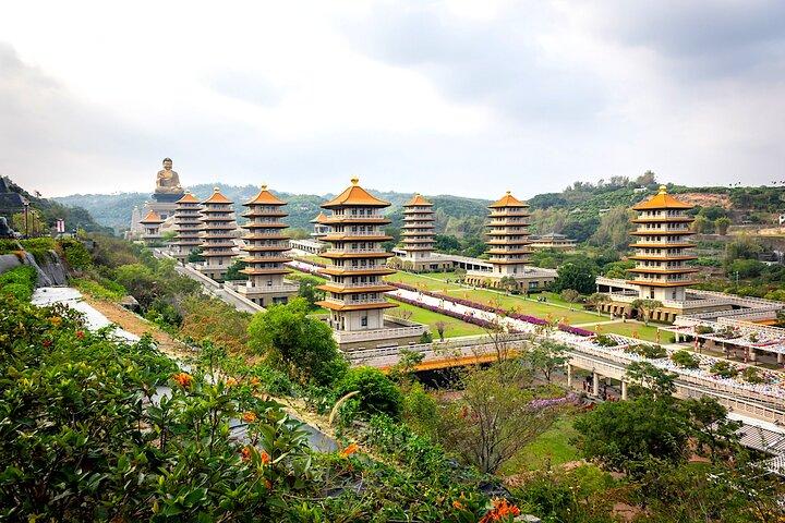 Klassieke Kaohsiung dagtour : Fo Guang Shan x Lotusvijver x Pier - 2