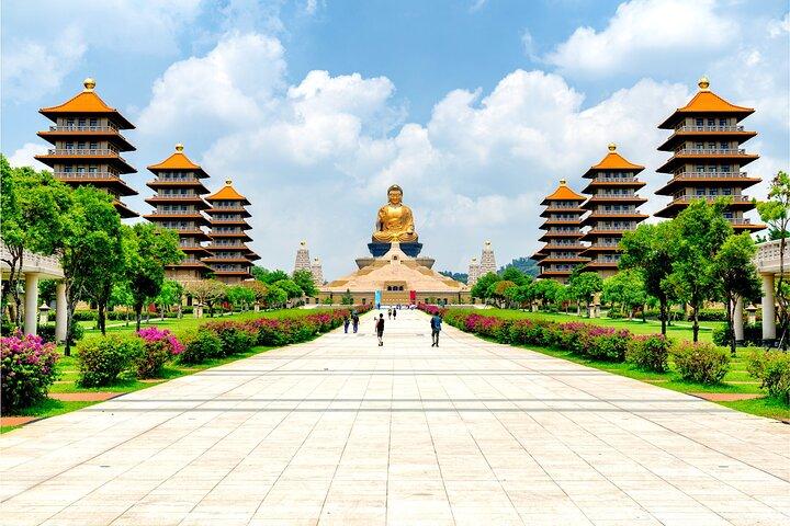 Klassieke Kaohsiung dagtour : Fo Guang Shan x Lotusvijver x Pier - 2