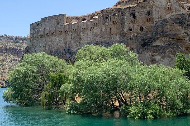 Gaziantep and Halfeti Cultural Tour from Istanbul by Flight