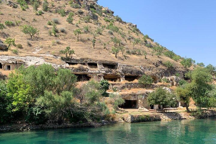 Gaziantep and Halfeti Cultural Tour from Istanbul by Flight