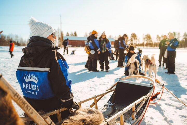 Apukka neve e divertimento, Rovaniemi