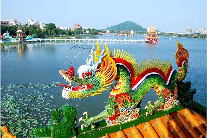 Klassieke Kaohsiung dagtour : Fo Guang Shan x Lotusvijver x Pier - 2