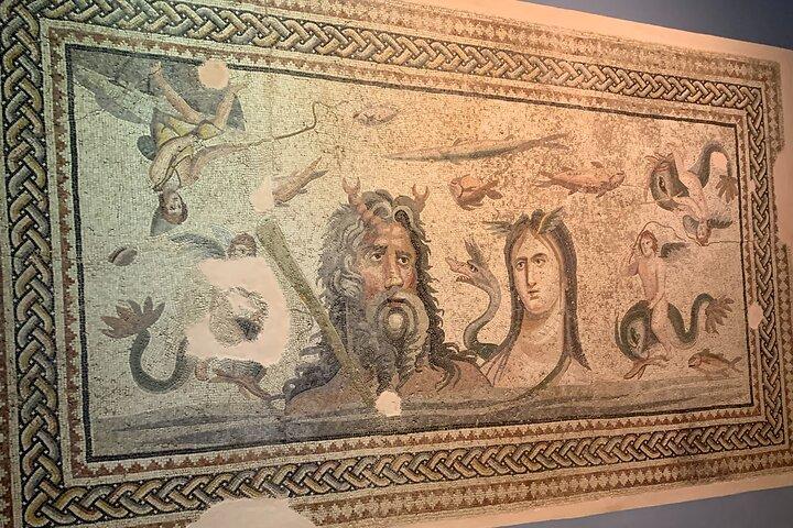 Gaziantep and Halfeti Cultural Tour from Istanbul by Flight