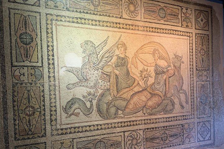 Gaziantep and Halfeti Cultural Tour from Istanbul by Flight