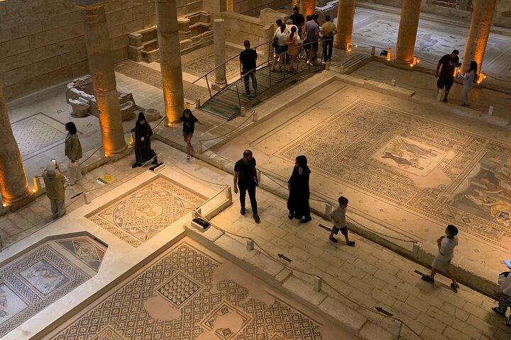 Gaziantep and Halfeti Cultural Tour from Istanbul by Flight