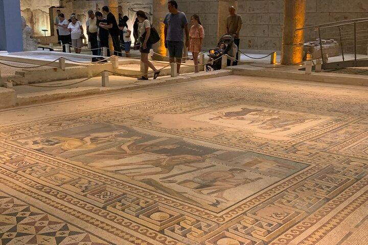 Gaziantep and Halfeti Cultural Tour from Istanbul by Flight