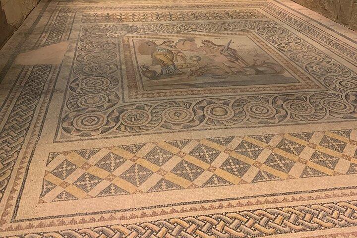 Gaziantep and Halfeti Cultural Tour from Istanbul by Flight