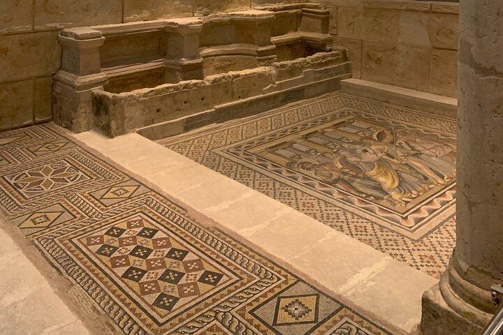 Gaziantep and Halfeti Cultural Tour from Istanbul by Flight