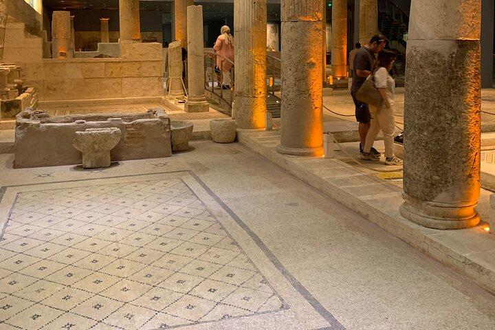 Gaziantep and Halfeti Cultural Tour from Istanbul by Flight