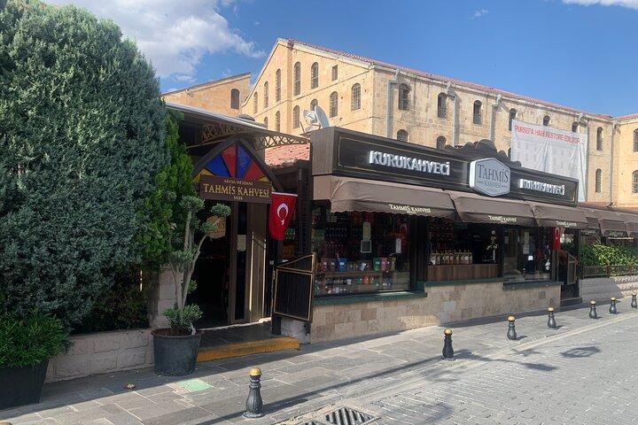 Gaziantep and Halfeti Cultural Tour from Istanbul by Flight