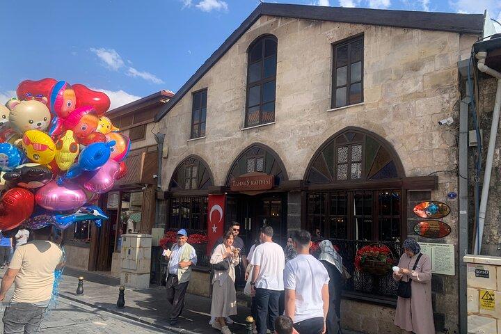Gaziantep and Halfeti Cultural Tour from Istanbul by Flight