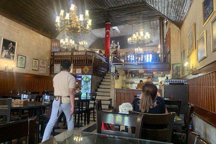 Gaziantep and Halfeti Cultural Tour from Istanbul by Flight