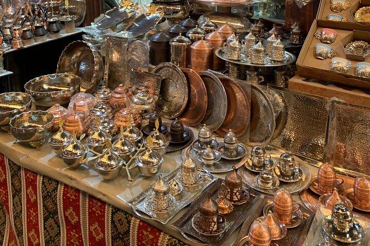 Gaziantep and Halfeti Cultural Tour from Istanbul by Flight