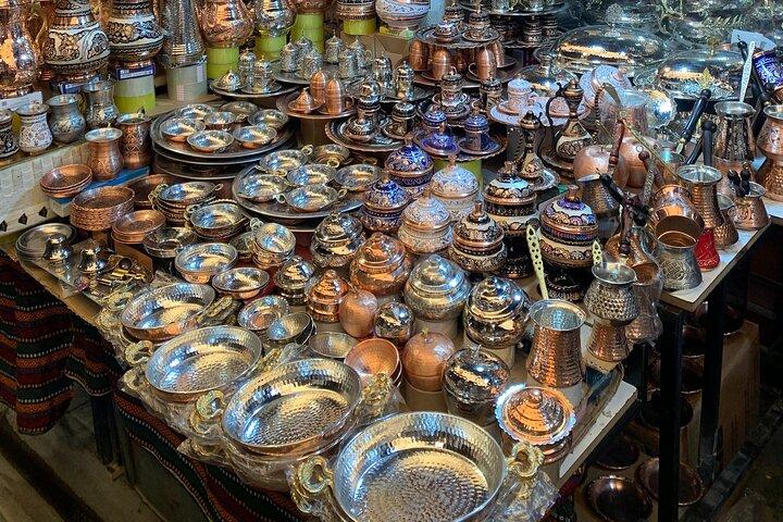 Gaziantep and Halfeti Cultural Tour from Istanbul by Flight