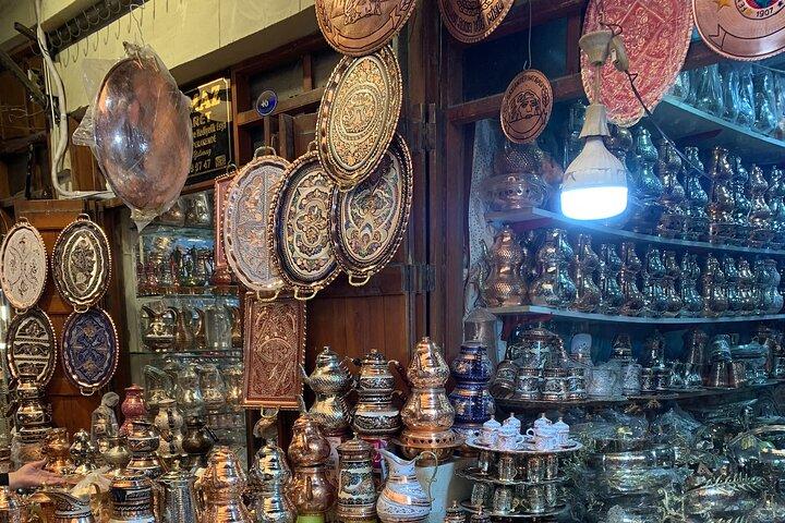 Gaziantep and Halfeti Cultural Tour from Istanbul by Flight