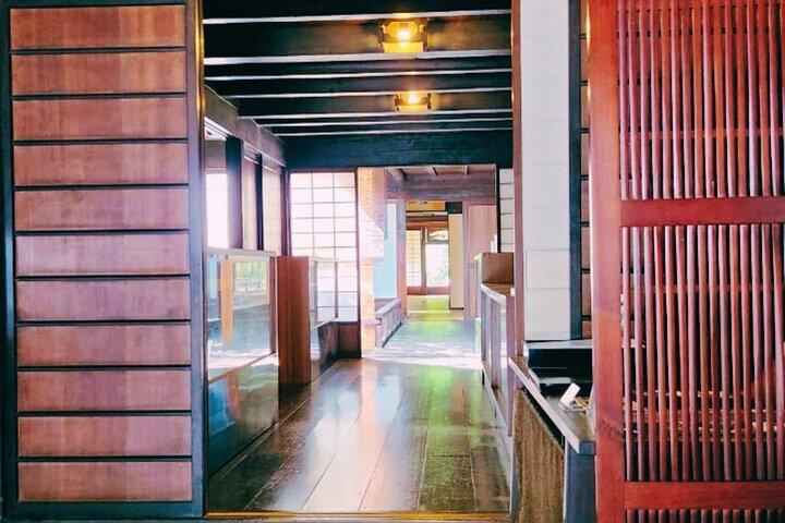 貸切江戸時代ツアー松本城と中山道