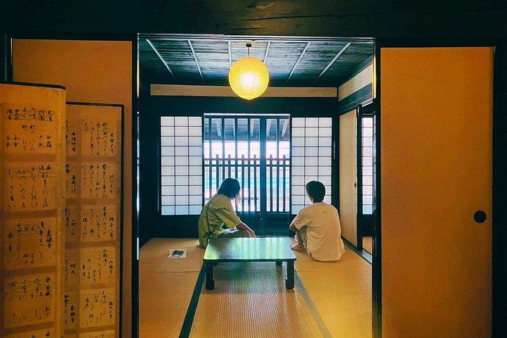 貸切江戸時代ツアー松本城と中山道