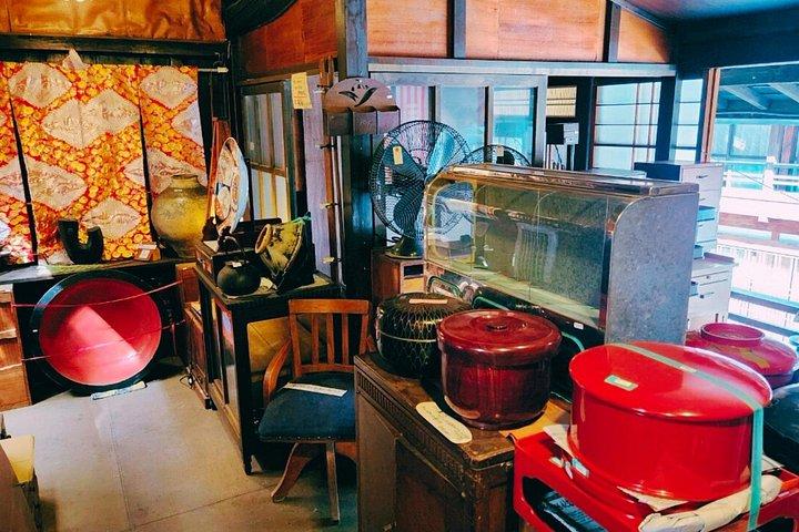 貸切江戸時代ツアー松本城と中山道