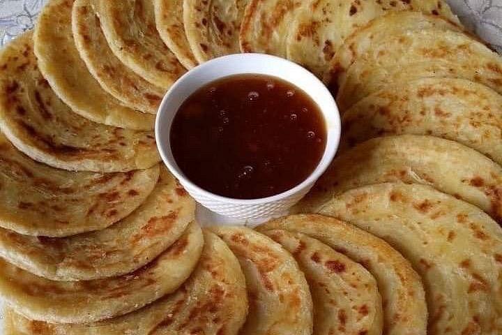 Plats marocains avec des cours de cuisine familiaux locaux