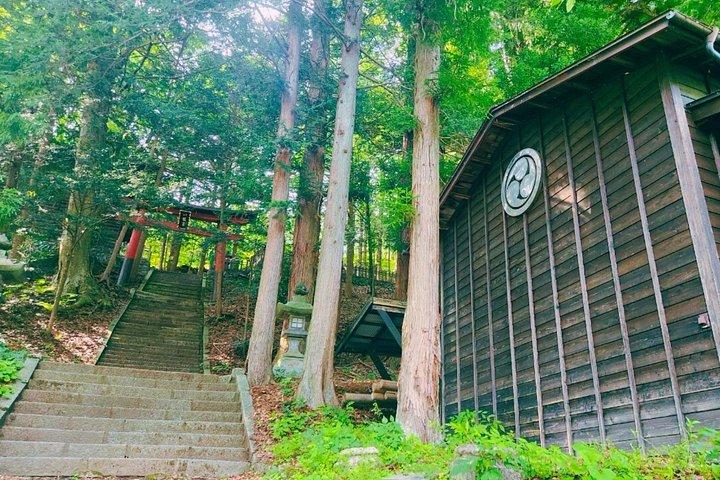 貸切江戸時代ツアー松本城と中山道